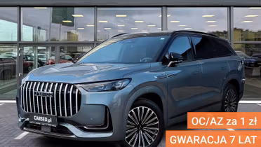 JAECOO 8