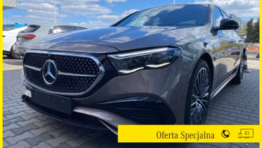 MERCEDES-BENZ E Klasa