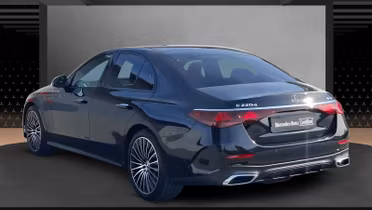 MERCEDES-BENZ E Klasa