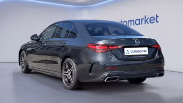MERCEDES-BENZ C Klasa