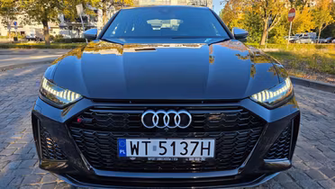 AUDI RS6