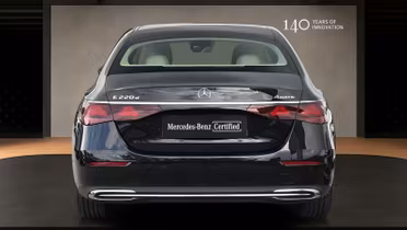 MERCEDES-BENZ E Klasa