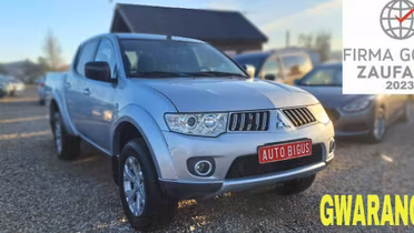 MITSUBISHI L 200