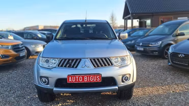 MITSUBISHI L 200