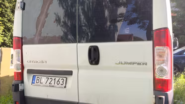 CITROEN Jumper
