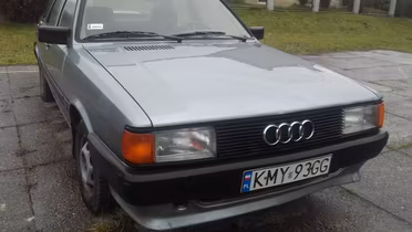 AUDI 80