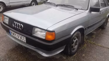 AUDI 80