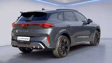 CUPRA Terramar