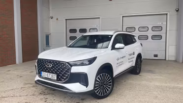 CHERY Tiggo 8