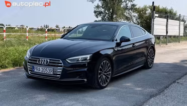 AUDI A5 Sportback