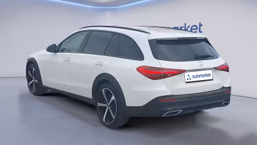 MERCEDES-BENZ C Klasa