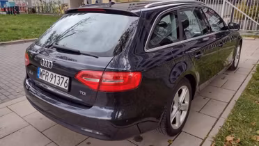AUDI A4 Avant