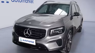 MERCEDES-BENZ GLB