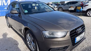 AUDI A4