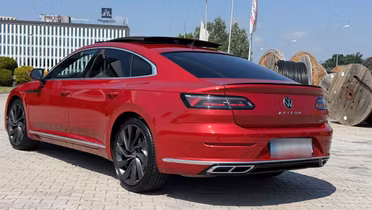 VOLKSWAGEN Arteon