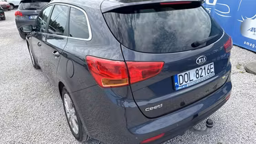 KIA Cee'd