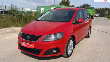 SEAT Alhambra