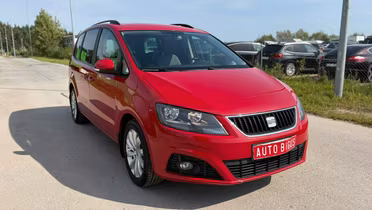 SEAT Alhambra