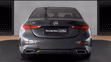 MERCEDES-BENZ C Klasa