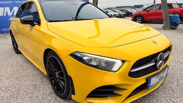 MERCEDES-BENZ A Klasa