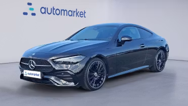 MERCEDES-BENZ CLE