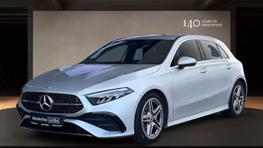 MERCEDES-BENZ A Klasa