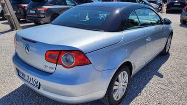 VOLKSWAGEN Eos