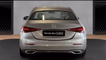 MERCEDES-BENZ C Klasa