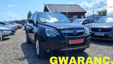 OPEL Antara