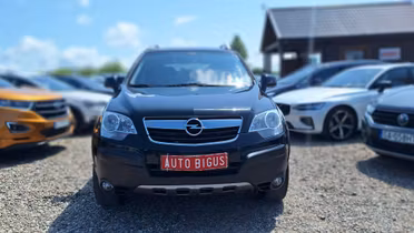 OPEL Antara