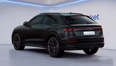 AUDI Q8 / E-Tron