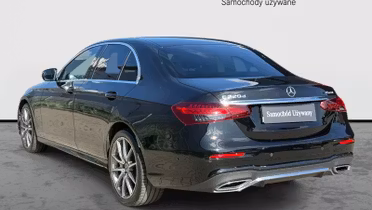 MERCEDES-BENZ E Klasa