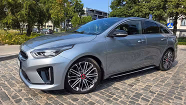 KIA ProCeed