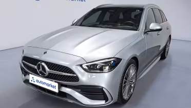 MERCEDES-BENZ C Klasa