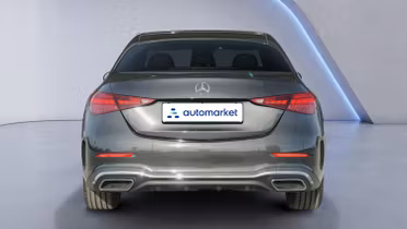 MERCEDES-BENZ C Klasa