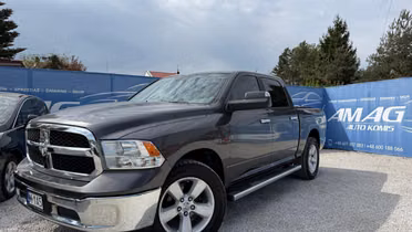 DODGE RAM