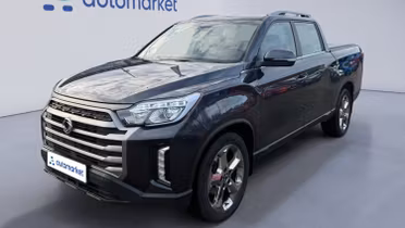 KGM / SSANGYONG Musso