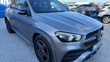 MERCEDES-BENZ GLE