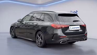 MERCEDES-BENZ C Klasa