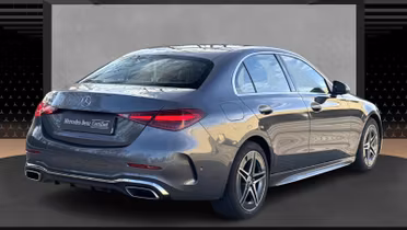 MERCEDES-BENZ C Klasa
