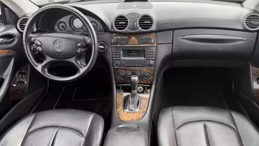 MERCEDES-BENZ CLK