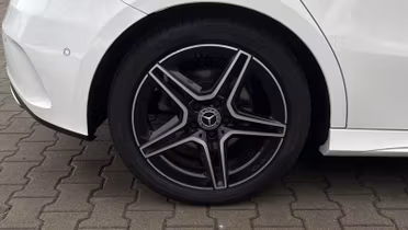 MERCEDES-BENZ A Klasa
