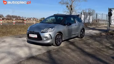 CITROEN DS3