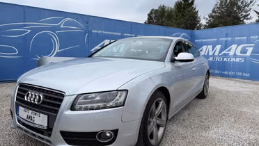 AUDI A5 Sportback
