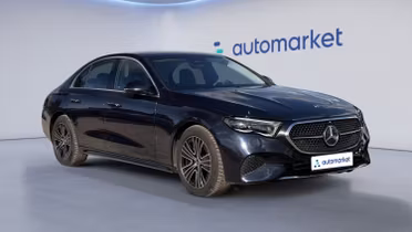 MERCEDES-BENZ E Klasa