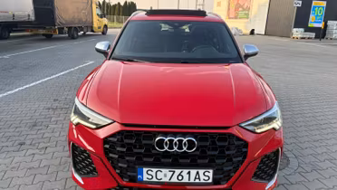 AUDI RS Q3