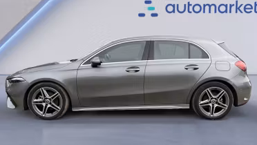 MERCEDES-BENZ A Klasa