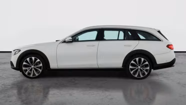 Mercedes E Klasa