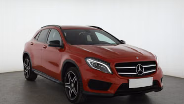 Mercedes GLA