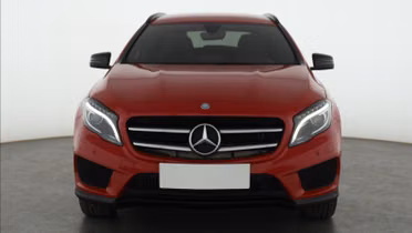 Mercedes GLA